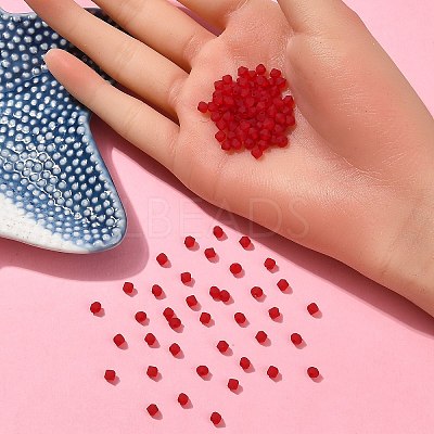 Preciosa&reg Crystal Beads X-PRC-BA4-90070-840-1