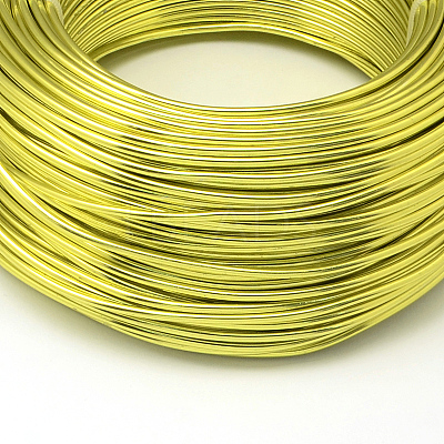 Anodized Aluminum Wire AW-S001-0.6mm-07-1