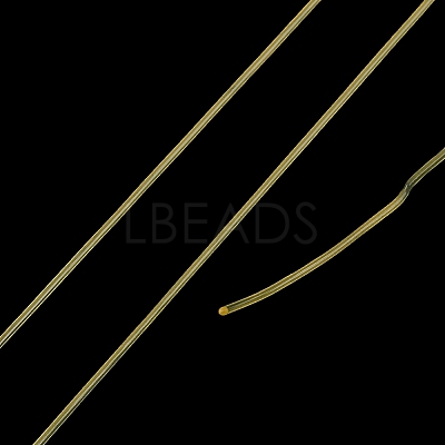 Korean Round Crystal Elastic Stretch Thread EW-Z002-01A-0.7mm-1
