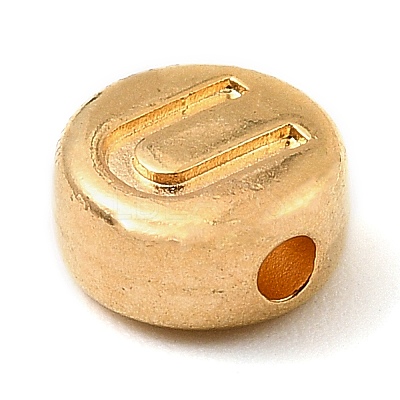 304 Stainless Steel Beads STAS-I343-01G-U-1