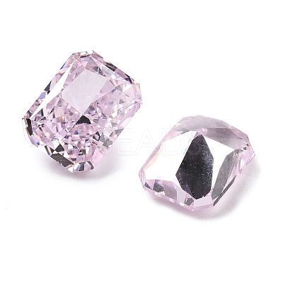 Cubic Zirconia Cabochons ZIRC-H126-01A-1