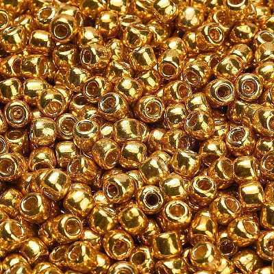 TOHO 3/0 Round Beads X-SEED-TR03-PF0557-1