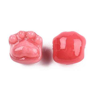 Opaque Resin Beads RESI-N038-02F-1