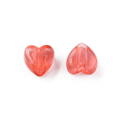 Transparent Acrylic Beads MACR-S373-95-B06-1