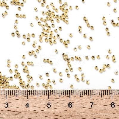 TOHO Round Seed Beads X-SEED-TR15-0751-1