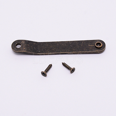 Iron Hinge IFIN-WH0034-39AB-01-1