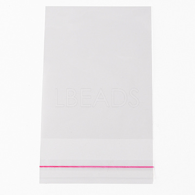 Rectangle OPP Cellophane Bags OPC-N001-01N-01-1