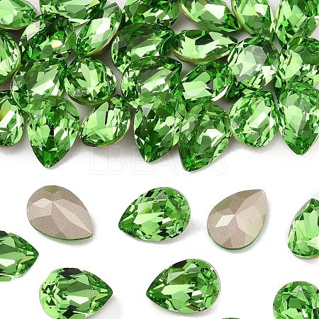 Preciosa&reg MAXIMA Crystal Fancy Stones Y-PRC-FE14-50520-1