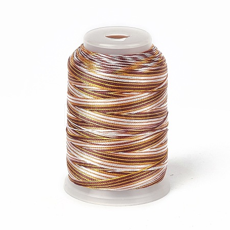 3-Ply Segment Dyed Nylon Braided Cords NWIR-F011-01E-1