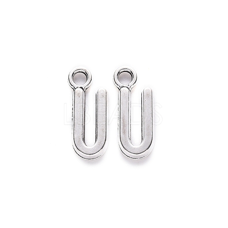 Tibetan Style Alloy Pendants TIBE-S108-108U-AS-RS-1