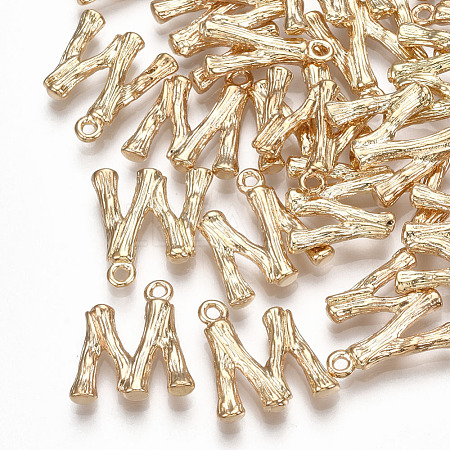Brass Pendants KK-S348-331M-1