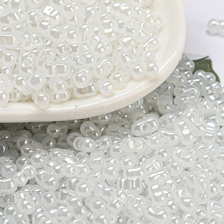 Ceylon Glass Seed Beads SEED-K009-02B-35-1