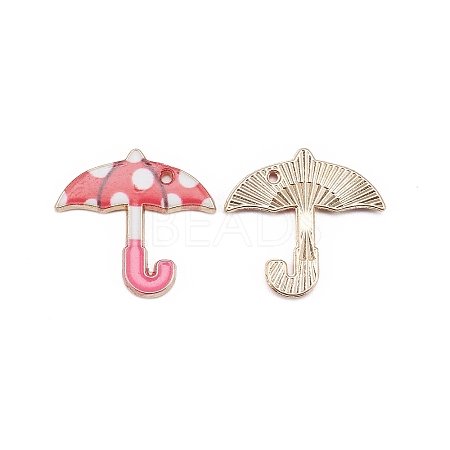 Printed Alloy Pendants FIND-CJC0009-27F-1
