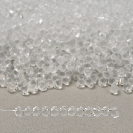 MIYUKI 3.4mm Drop Beads SEED-MY04-DP131-1
