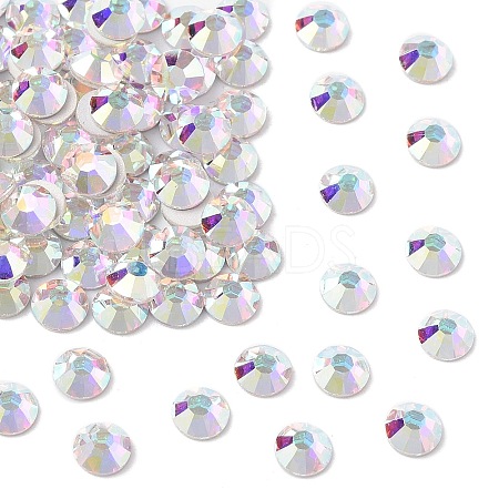 Preciosa&reg MAXIMA Crystal No Hotfix Flatback Stones Y-PRC-NSS16-00030-200-1