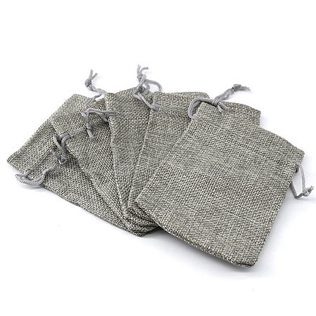 Rectangle Polyester Storage Bags PW-WG24103-16-1-1