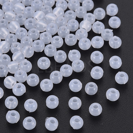 Imitation Jelly Acrylic Beads MACR-S371-11-E05-1
