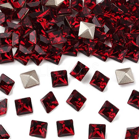 Preciosa&reg MAXIMA Crystal Fancy Stones Y-PRC-FA6-90090-1