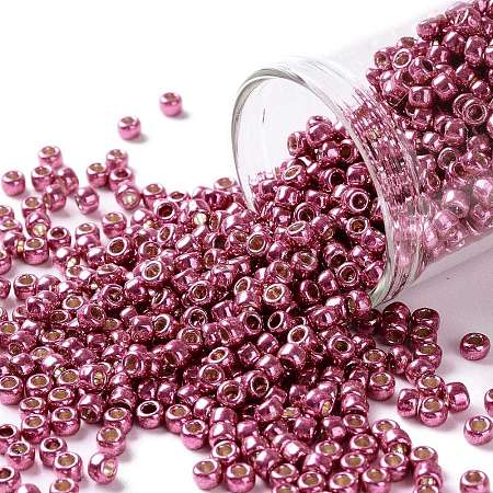 TOHO Round Seed Beads X-SEED-TR08-PF0563-1