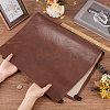 PU Leather Lounge Chair Headrest Cover AJEW-CL0003-56B-3