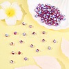 Preciosa&reg Crystal Beads Y-PRC-BA4-70350-20000-4