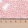 Baking Paint Glass Seed Beads SEED-K010-A25-4