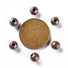 Opaque Acrylic Beads MACR-S370-D6mm-A17-3
