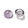 Natural Amethyst Cabochons G-Q173-01A-06-2