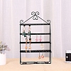 4-Tier Iron Earring Display Stands PW-WG33452-01-2