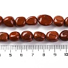 Natural Red Jasper Beads Strands G-G146-A04-02-5