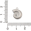 Brass Micro Pave Cubic Zirconia Pendants LS-KK-I380-05P-3