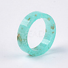 Epoxy Resin Rings RJEW-T007-01B-01-2