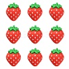 Opaque Resin Decoden Cabochons RESI-CJC0020-02-1