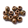 Handmade Porcelain Beads PORC-D300-A22-1