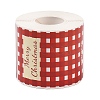 200Pcs Christmas Theme Paper Self-Adhesive Stickers DIY-M070-02C-2