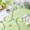 Sparkle Nylon Ribbon OCOR-GF0004-48D-06-3