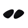 Natural Obsidian Pendants G-Q601-38A-2