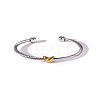 304 Stainless Steel Bangles FS-WG7599B-10-1