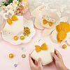 Foldable Imitation Leather Wedding Candy Bags CON-WH0089-54A-3