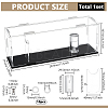 Acrylic Cutter Display Box ODIS-WH0038-200-2