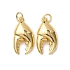 Brass Pendants KK-A271-09M-G-1
