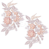 Lace Embroidery Sewing Fiber PATC-WH20021-001B-1