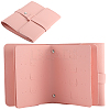 1PC PU Imitation Leather Earring Storage Bags ABAG-CN0001-41A-1