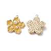 Enamel Pendants KK-G377-05G-01-2