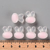 Transparent Acrylic Beads TACR-S152-12C-SS2112-4