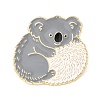 Koala Enamel Pins JEWB-L022-04B-G-1