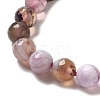 Natural Agate Beads Strands X-G-G079-A03-03-4