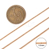 Waxed Polyester Cord YC-1.5mm-117-4