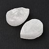 Natural Quartz Crystal Cabochons G-K338-40C-03-2