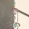 Natural Amethyst Tree of Life Suncatchers PW-WG72791-01-1